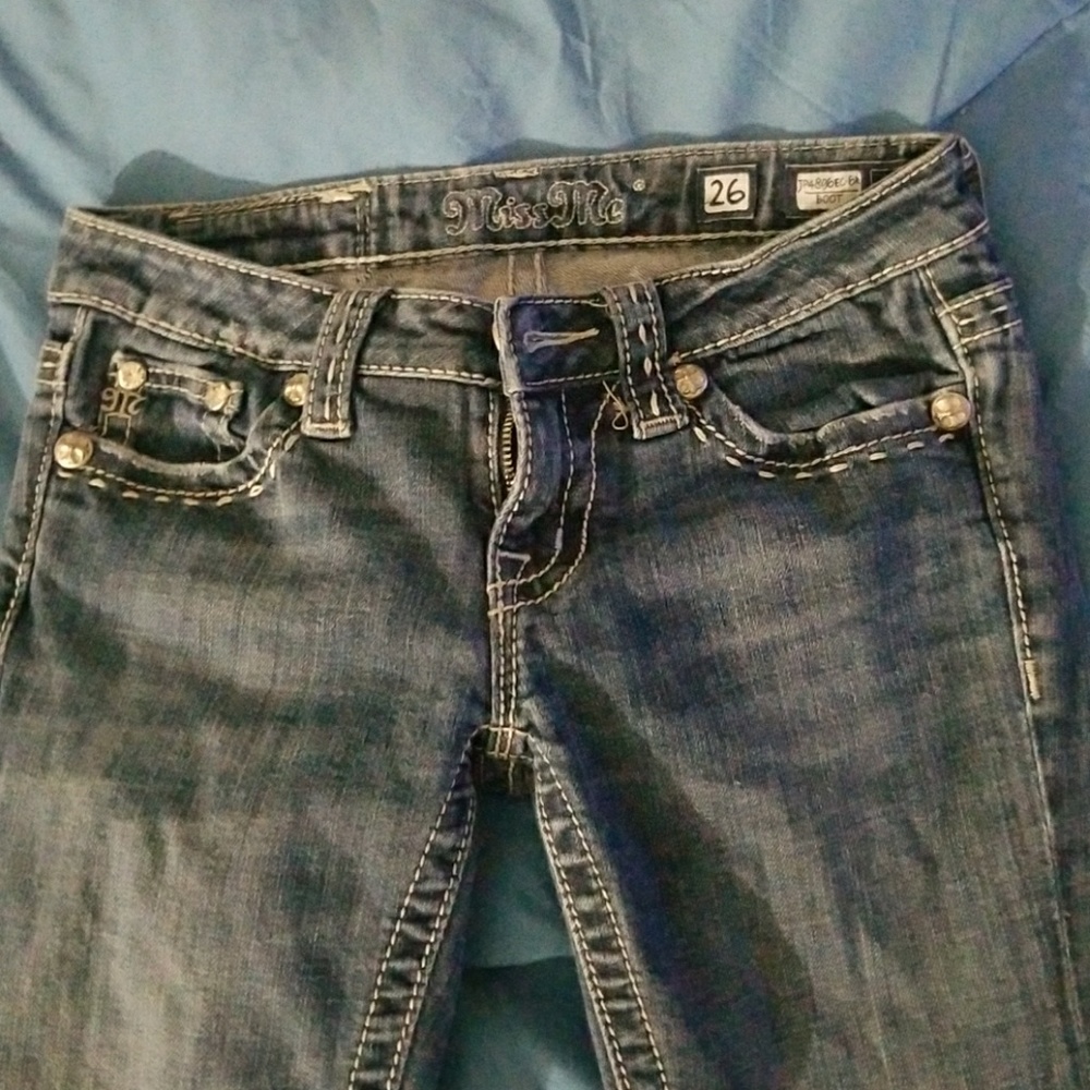 Miss me jeans